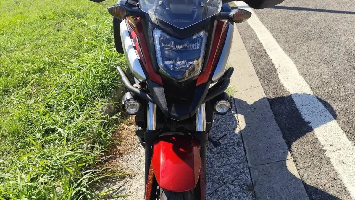Honda NC 750 X ABS Travel Edition (2018 - 20)  (10)