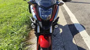 Honda NC 750 X ABS Travel Edition (2018 - 20)  (10)