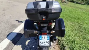 Honda NC 750 X ABS Travel Edition (2018 - 20)  (11)