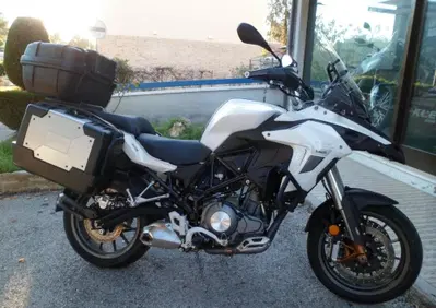 Benelli TRK 502 (2016) - Annuncio 10115576