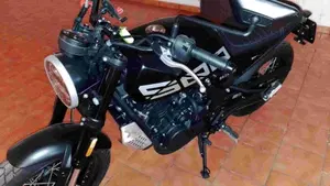 Brixton Motorcycles Crossfire 500 X (2021 - 26) 