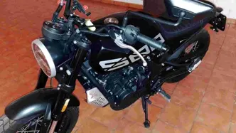 Brixton Motorcycles Crossfire 500 X (2021 - 26) usata