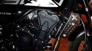 Brixton Motorcycles Crossfire 500 X (2021 - 26)  (2)
