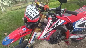 Honda CRF 450R (2008)  (3)