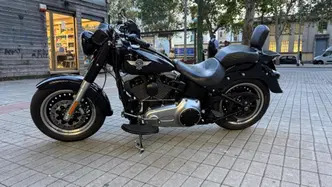 Harley-Davidson 1584 Fat Boy (2008 - 10) - FLSTF usata