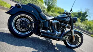 Harley-Davidson 1584 Fat Boy (2008 - 10) - FLSTF  (3)