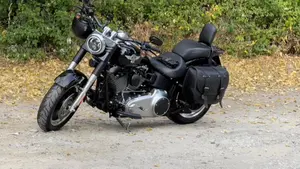 Harley-Davidson 1584 Fat Boy (2008 - 10) - FLSTF  (7)