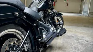 Harley-Davidson 1584 Fat Boy (2008 - 10) - FLSTF  (10)