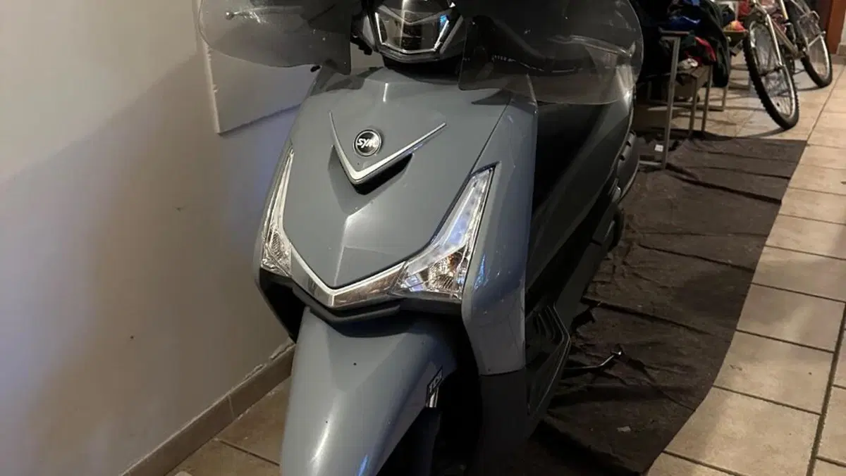 Sym HD 300 (2021 - 25) 