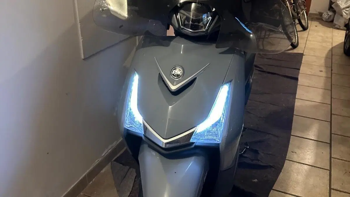 Sym HD 300 (2021 - 25)  (2)