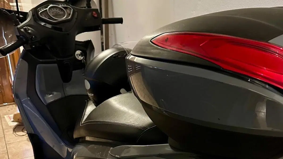 Sym HD 300 (2021 - 25)  (3)