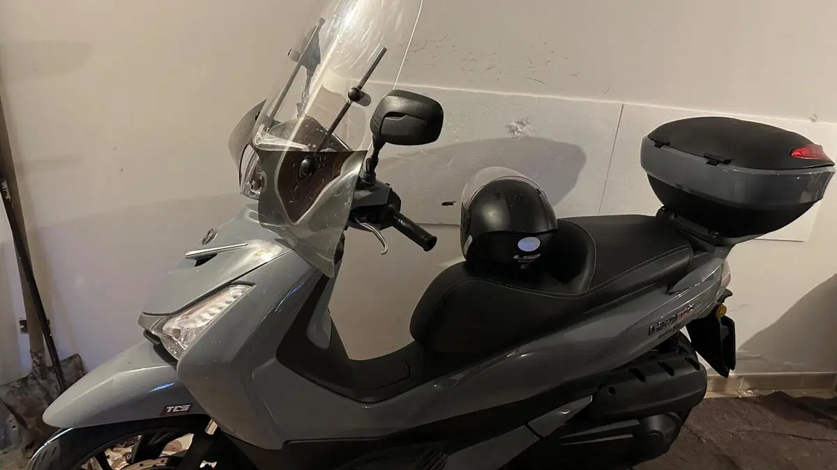 Sym HD 300 (2021 - 25)  (4)