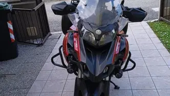 Benelli TRK 502 (2016) usata