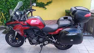 Benelli TRK 502 (2016)  (4)