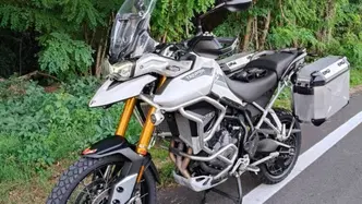 Triumph Tiger 900 Rally Pro (2020 - 23) usata