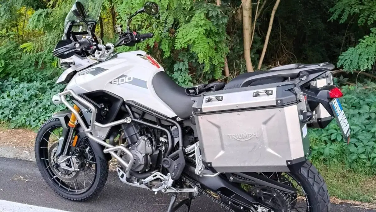 Triumph Tiger 900 Rally Pro (2020 - 23)  (2)