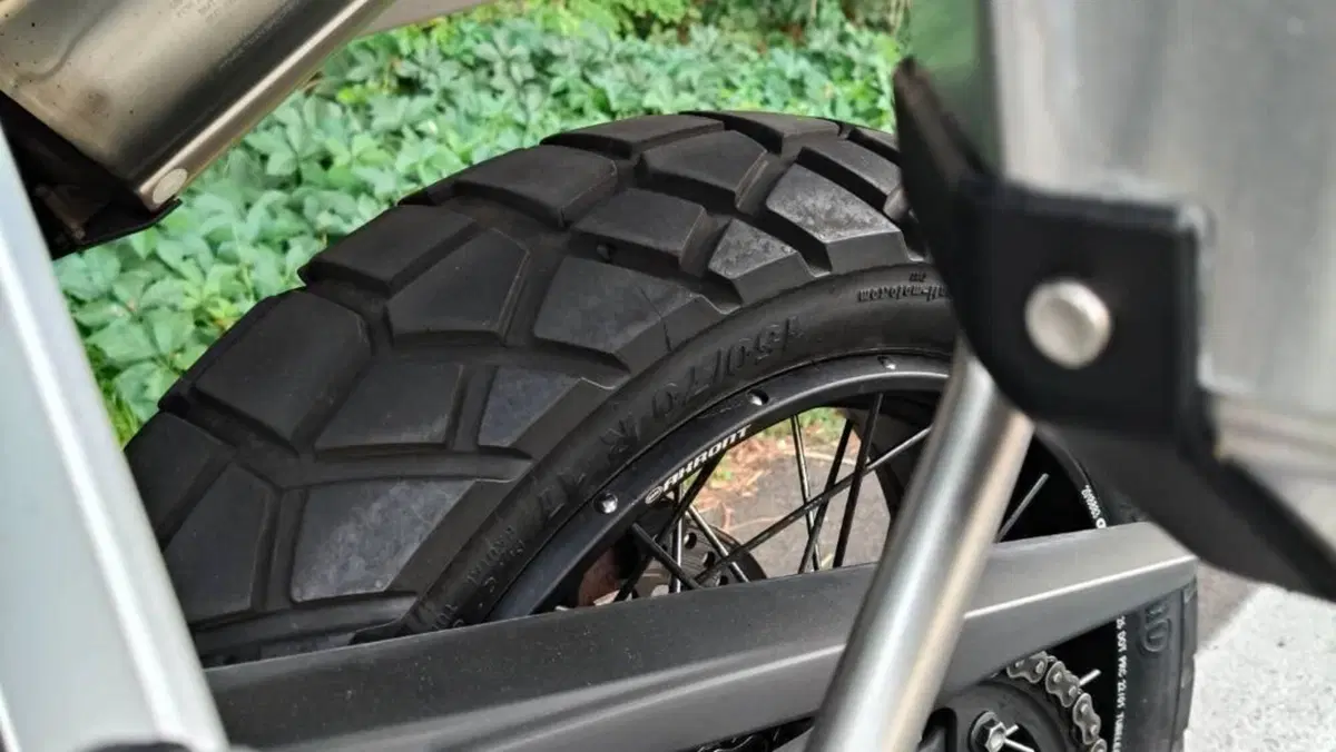 Triumph Tiger 900 Rally Pro (2020 - 23)  (7)