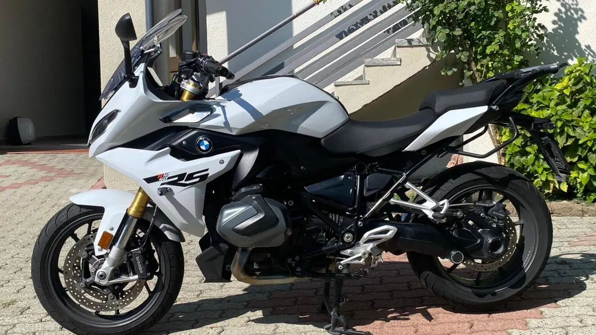 Bmw R 1250 RS (2021 - 25)  (2)