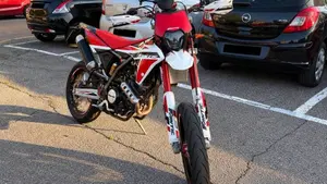 Fantic Motor XMF 125 Motard Competition 4t (2021 - 22)  (2)