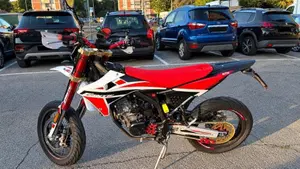Fantic Motor XMF 125 Motard Competition 4t (2021 - 22)  (3)