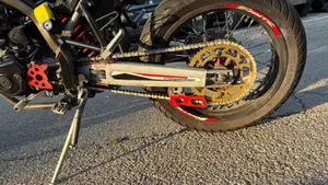Fantic Motor XMF 125 Motard Competition 4t (2021 - 22)  (5)