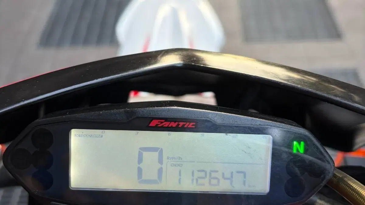 Fantic Motor XMF 125 Motard Competition 4t (2021 - 22)  (6)