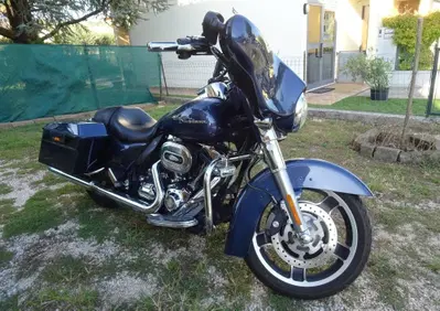Harley-Davidson 1584 Street Glide (2008 - 10) - FLHX - Annuncio 10115690