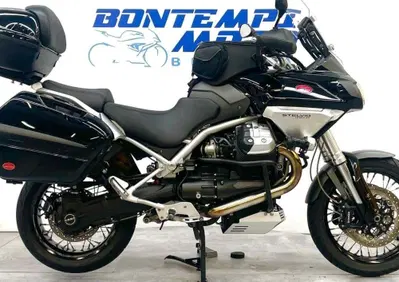 Moto Guzzi Stelvio 1200 4V (2008 - 10) - Annuncio 10115693