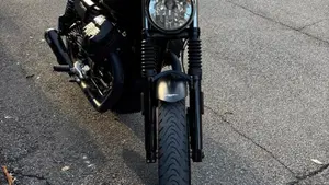 Moto Guzzi V7 III Stone (2017 - 20)  (2)