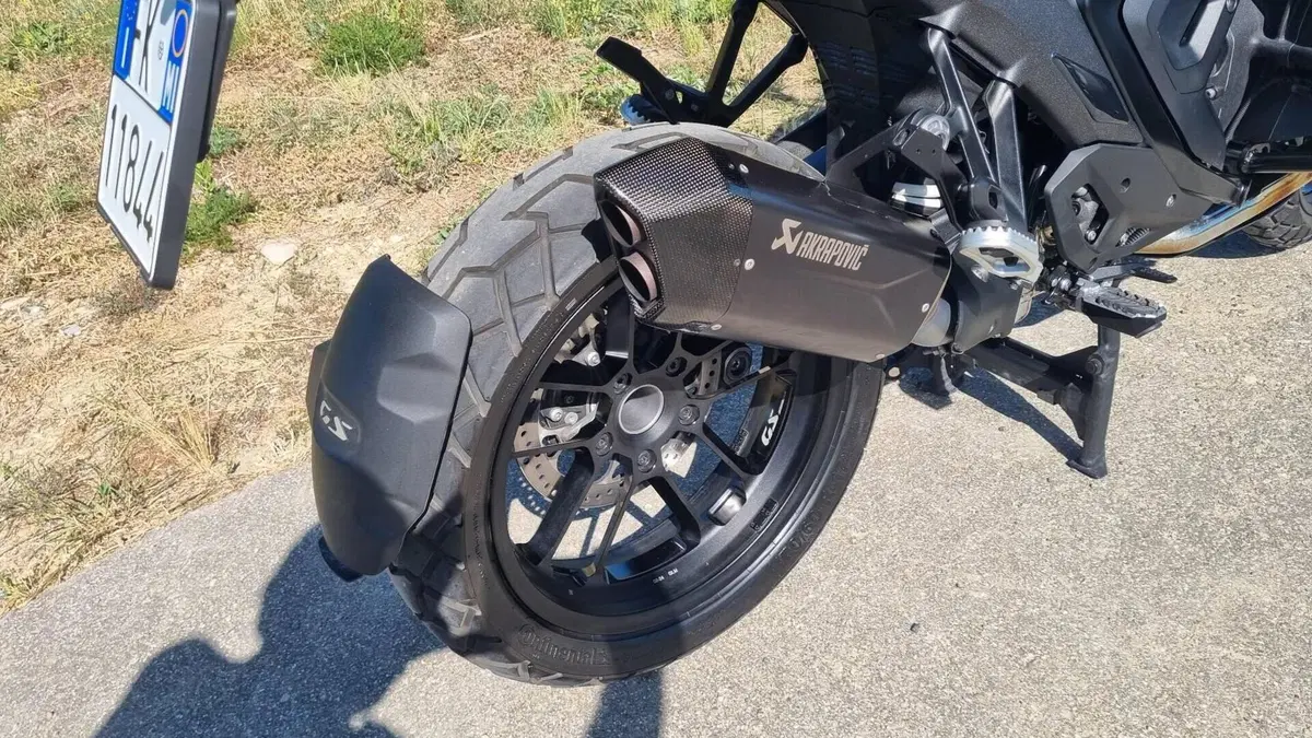 Bmw R 1300 GS Triple Black (2023 - 26)  (5)