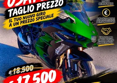 Kawasaki Ninja H2 SX SE (2022) - Annuncio 9799765