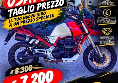 Moto Guzzi V85 TT Evocative Graphics (2021 - 23) - Annuncio 9829994