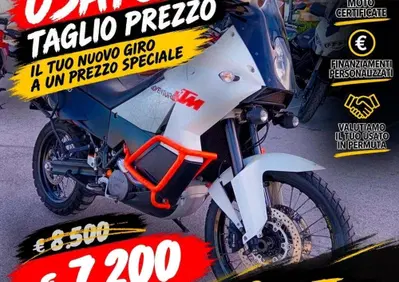 KTM 990 Adventure (2009 - 11) - Annuncio 9846519
