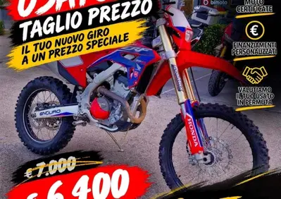 Honda CRF 300RX Enduro (2023) - Annuncio 9870187
