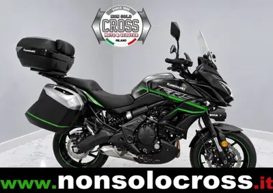 Kawasaki Versys 650 Grand Tourer (2017 - 20) - Annuncio 10115712