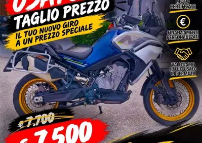 CFMOTO 800MT Touring (2022 - 26) - Annuncio 9989235