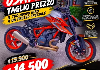 KTM 1290 Super Duke R EVO (2022 - 23) - Annuncio 9989540