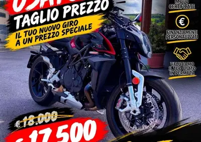 MV Agusta Brutale 1000 RS (2022 - 26) - Annuncio 10008513