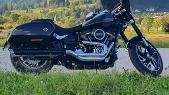 Harley-Davidson Sport Glide (2021 - 25) usata