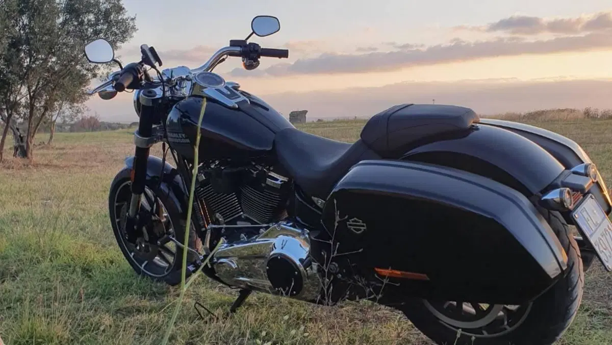 Harley-Davidson Sport Glide (2021 - 25)  (5)