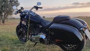 Harley-Davidson Sport Glide (2021 - 25)  (5)