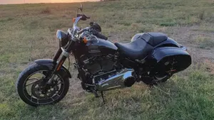 Harley-Davidson Sport Glide (2021 - 25)  (6)