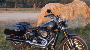 Harley-Davidson Sport Glide (2021 - 25)  (7)