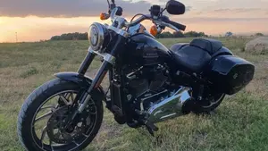 Harley-Davidson Sport Glide (2021 - 25)  (8)