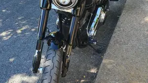 Harley-Davidson Sport Glide (2021 - 25)  (11)