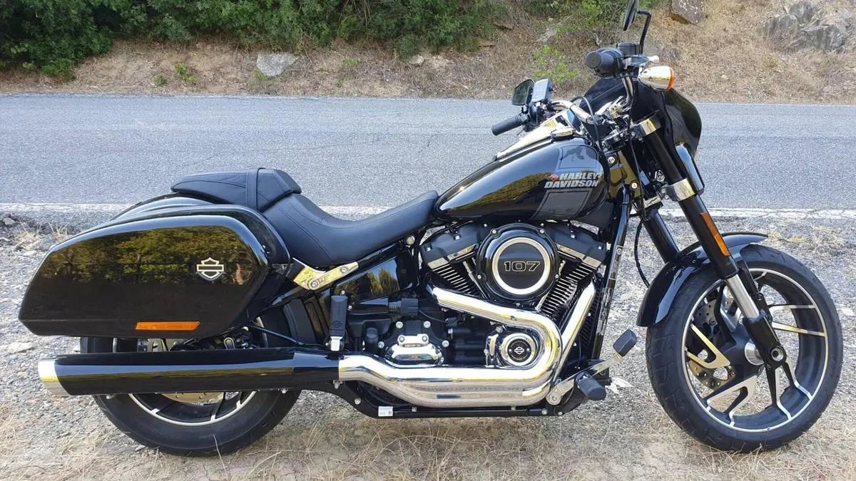 Harley-Davidson Sport Glide (2021 - 25)  (12)