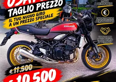 Kawasaki Z 900 RS 50th Anniversary (2022) - Annuncio 10028922