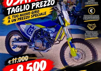 Husqvarna 701 Enduro (2022) - Annuncio 10028966