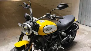 Ducati Scrambler 800 Icon (2017 - 20) 