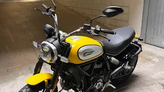 Ducati Scrambler 800 Icon (2017 - 20) usata